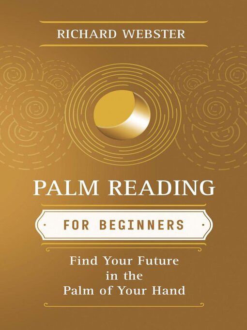 Title details for Palm Reading for Beginners by Richard Webster - Wait list